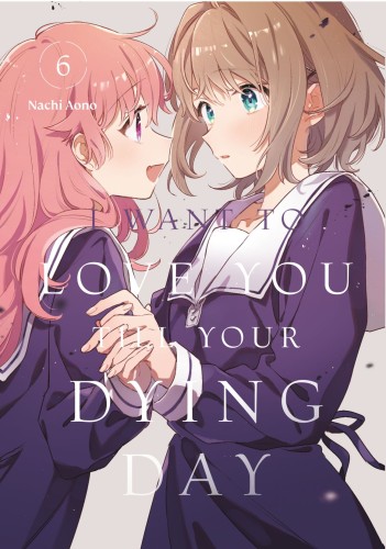 I WANT TO LOVE YOU TILL YOUR DYING DAY 06 TP (9798888773857)
