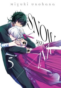 SNOW & INK 05 TP