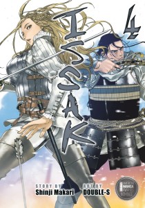 ISSAK OMNIBUS 04 (VOL 07-8) TP
