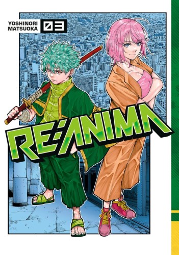 REANIMA 03 TP (9798888775141)