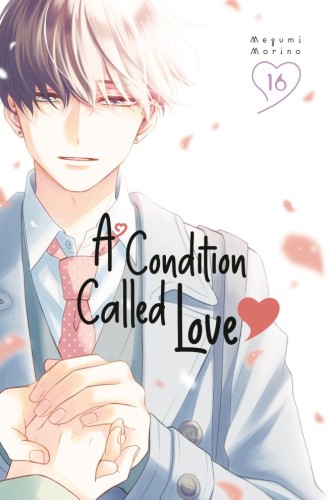 A CONDITION CALLED LOVE 16 TP (9798888775578)