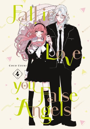 FALL IN LOVE, YOU FALSE ANGELS 04 TP (9798888775783)