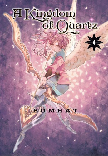 A KINGDOM OF QUARTZ 04 TP (9798888775813)