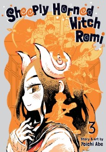 SHEEPLY HORNED WITCH ROMI VOL 03 TP