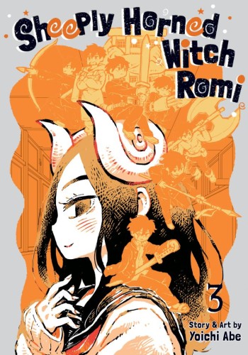 SHEEPLY HORNED WITCH ROMI VOL 03 TP (9798891606562)