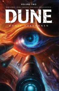 DUNE HOUSE HARKONNEN VOL 02 TP