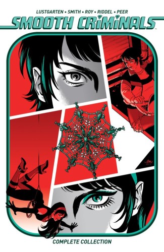 SMOOTH CRIMINALS COMPLETE COLLECTION TP (9798892157254)