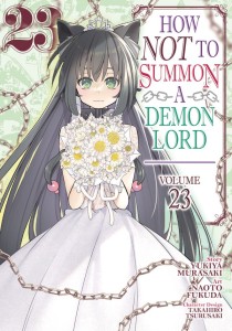 HOW NOT TO SUMMON A DEMON LORD (MANGA) VOL 23 TP