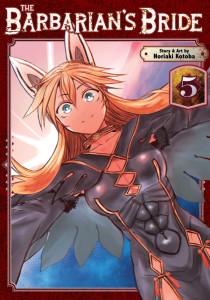 THE BARBARIANS BRIDE VOL 05 TP