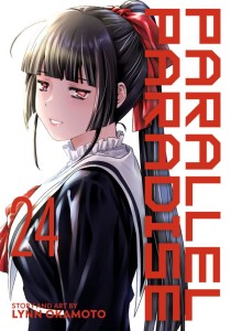 PARALLEL PARADISE VOL 24 TP