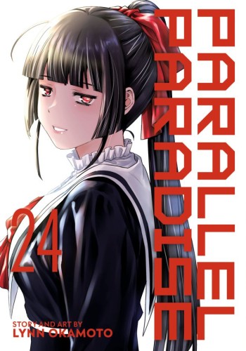 PARALLEL PARADISE VOL 24 TP (9798893733747)