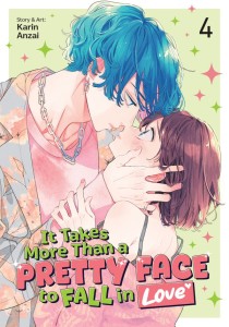 IT TAKES MORE THAN A PRETTY FACE TO FALL IN LOVE VOL 04 TP