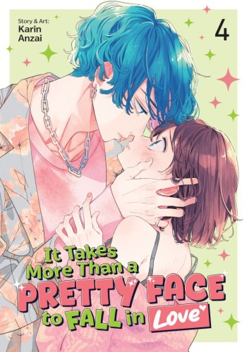 IT TAKES MORE THAN A PRETTY FACE TO FALL IN LOVE VOL 04 TP (9798893734225)