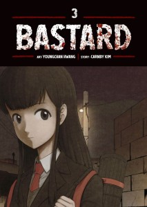 BASTARD (WEBTOON) VOL 03 TP