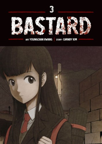 BASTARD (WEBTOON) VOL 03 TP (9798893735338)