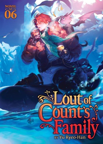 LOUT OF COUNTS FAMILY (NOVEL) VOL 06 TP (9798893736694)