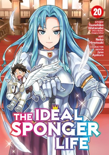 THE IDEAL SPONGER LIFE VOL 20 TP (9798893737615)