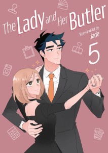 THE LADY AND HER BUTLER VOL 05 TP