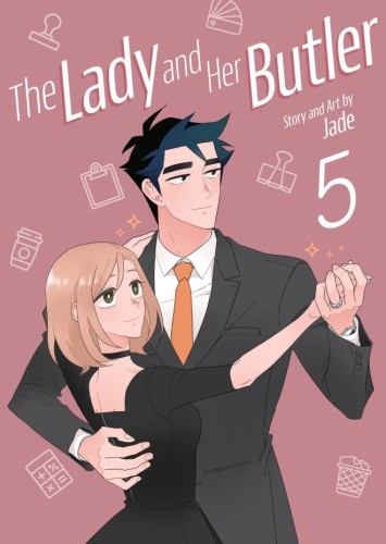 THE LADY AND HER BUTLER VOL 05 TP (9798893737639)