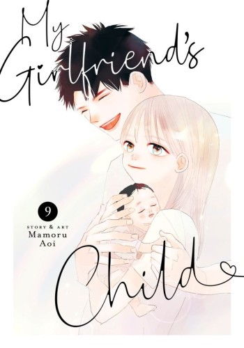 MY GIRLFRIENDS CHILD VOL 09 TP (9798893738148)