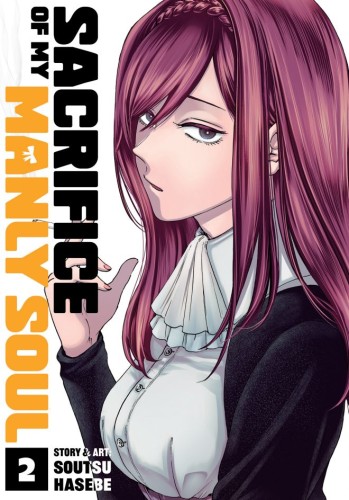 SACRIFICE OF MY MANLY SOUL VOL 02 TP (9798893738209)