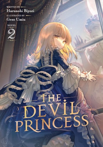 THE DEVIL PRINCESS (LIGHT NOVEL) VOL 02 TP (9798893738247)