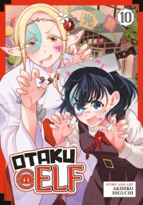 OTAKU ELF VOL 10 TP