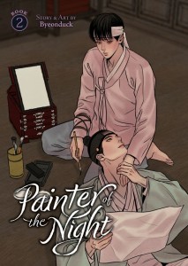 PAINTER OF THE NIGHT VOL 02 TP
