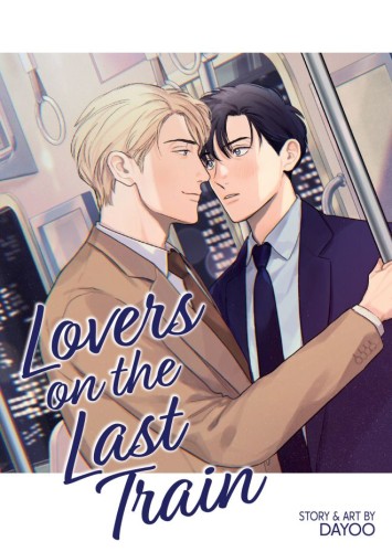 LOVERS ON THE LAST TRAIN TP (9798895615232)
