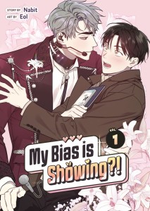 MY BIAS IS SHOWING?! VOL 01 TP