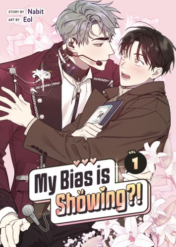 MY BIAS IS SHOWING?! VOL 01 TP (9798895615751)