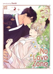 NO LOVE ZONE VOL 05 TP