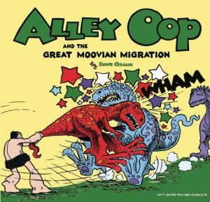ALLEY OOP AND THE GREAT MOOVIAN MIGRATION GN (AL)