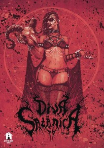 DIVA SATANICA GN