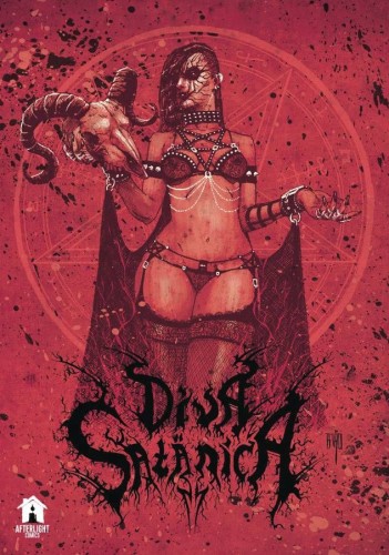 DIVA SATANICA GN (9781917347488)