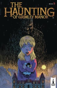 HAUNTING OF GRIMLEY MANOR #1 (OF 4)
