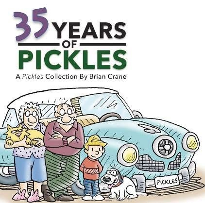 35 YEARS OF PICKLES TP (9781936097586)