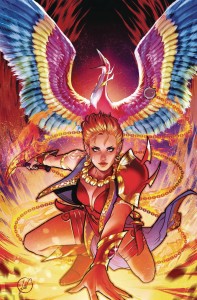 DJINN HUNTER #1 CVR B FOIL VIRGIN