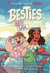 BESTIES SET SAIL GN