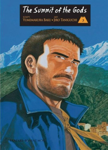 SUMMIT OF GODS GN (NEW PRT) 03 (9788496427877)