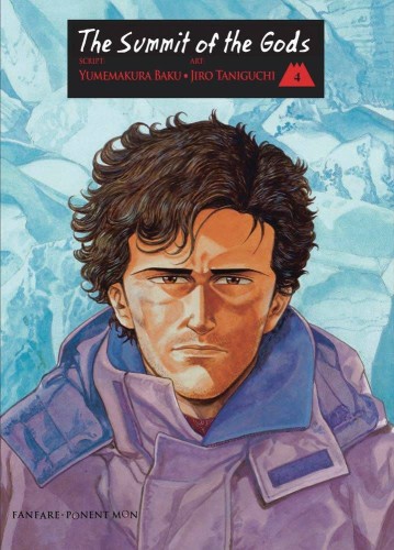 SUMMIT OF GODS GN VOL 04 (9788492444632)