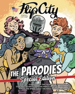 FLIP CITY MAGAZINE 27