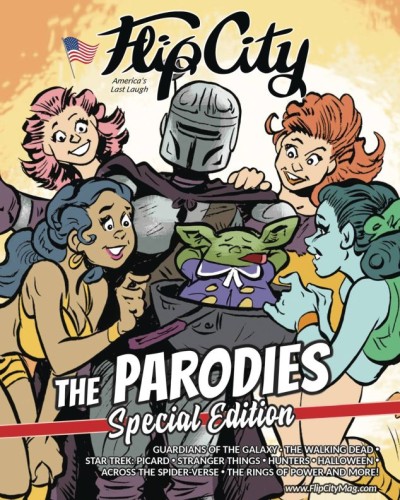 FLIP CITY MAGAZINE 27