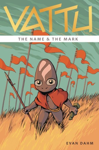 VATTU GN VOL 01 NAME & THE MARK (9781638991557)