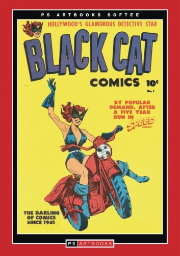 HARVEY BLACK CAT COMICS SOFTEE 01 (9781836664277)