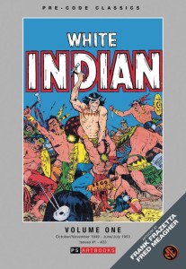 PRE CODE CLASSICS WHITE INDIAN HC VOL 01