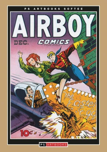 PS ARTBOOKS AIRBOY SOFTEE 03 (9781836664253)
