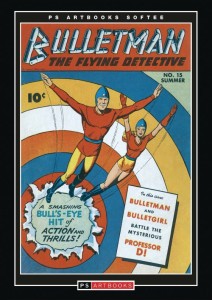 PS ARTBOOKS BULLETMAN SOFTEE 05