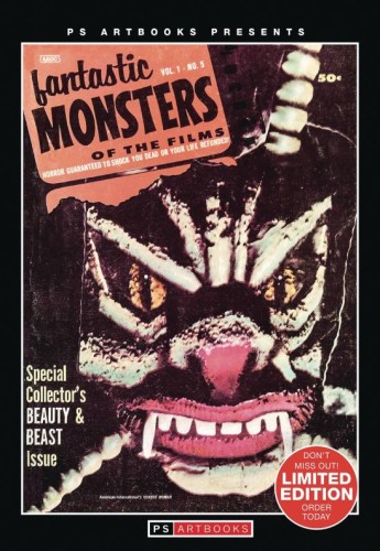 PS ARTBOOKS FANTASTIC MONSTERS OF FILMS MAG #5 (9781836666035)
