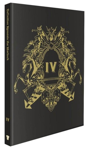 NEMESIS THE WARLOCK DEFINITIVE ED HC VOL 04 DM EXC (9781837867066)